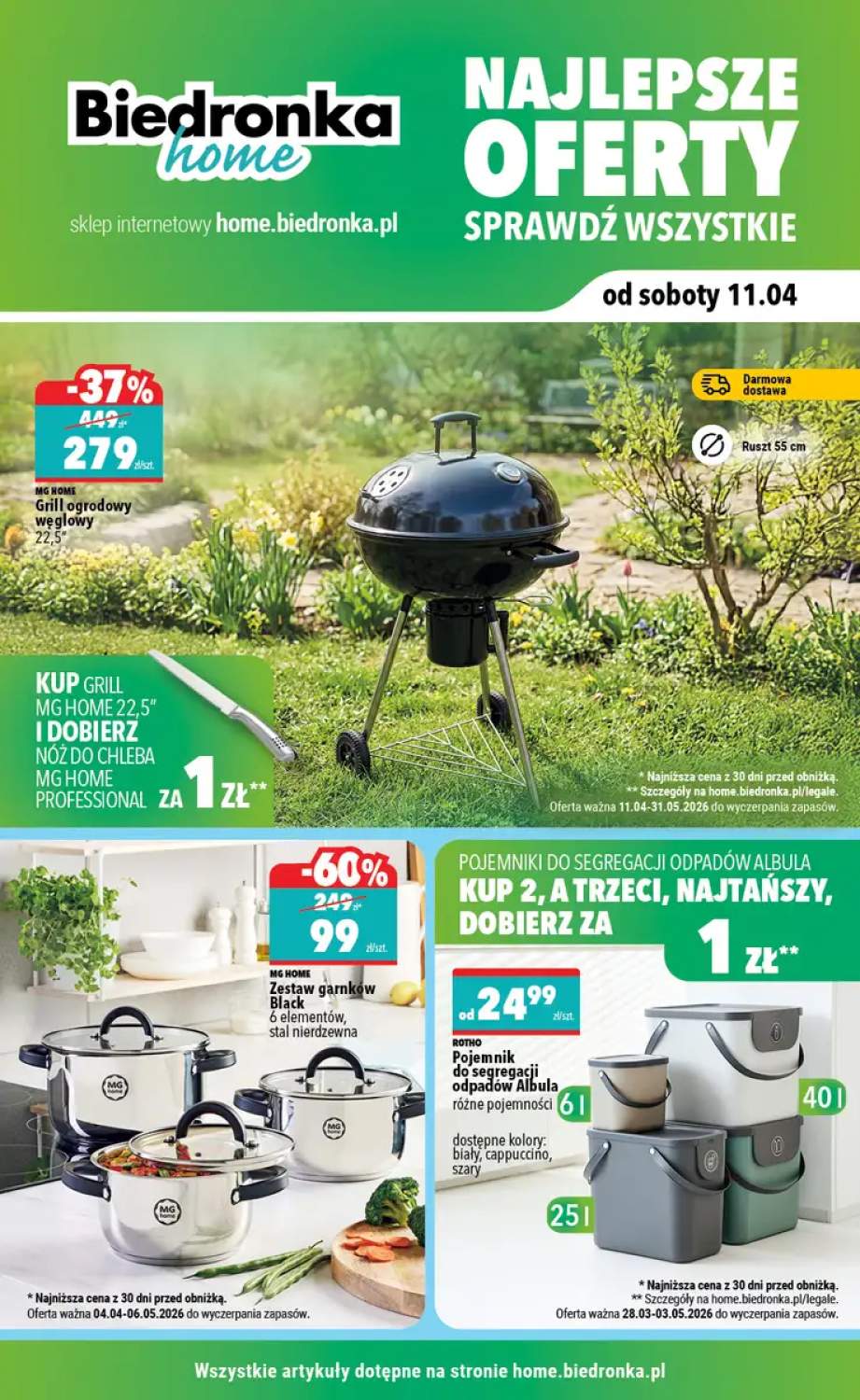 Okładka gazetki