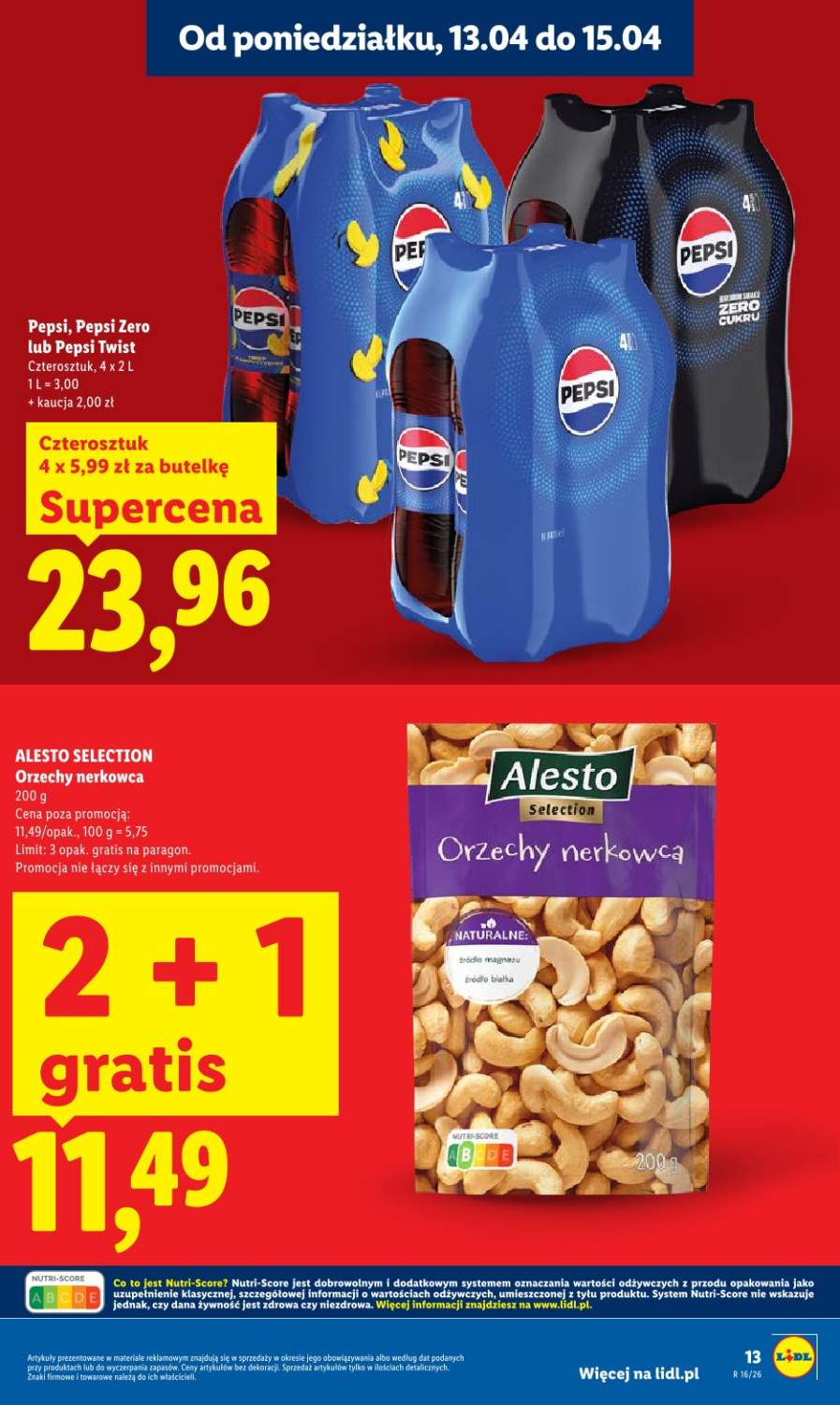 Gazetka – strona 13