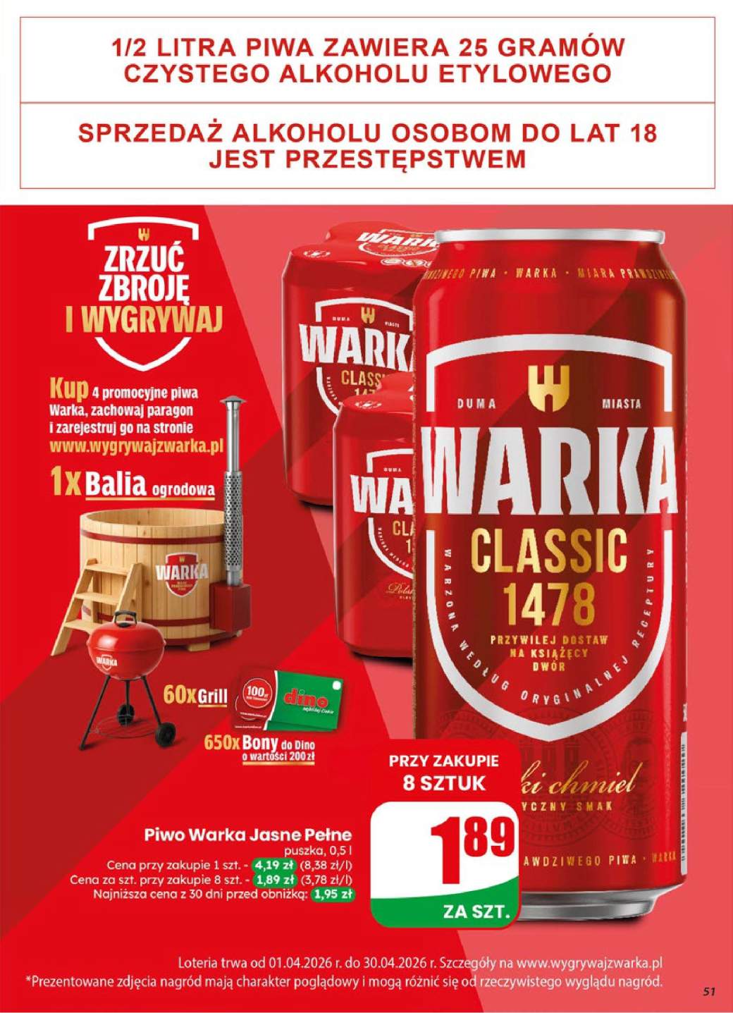 Okładka gazetki