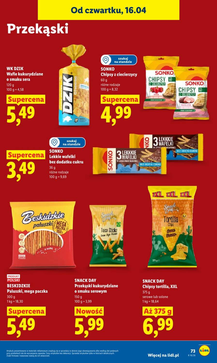 Gazetka – strona 73