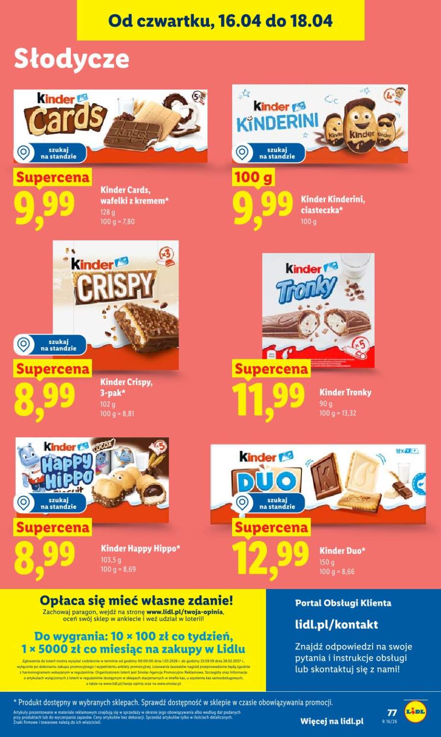 Gazetka – strona 77