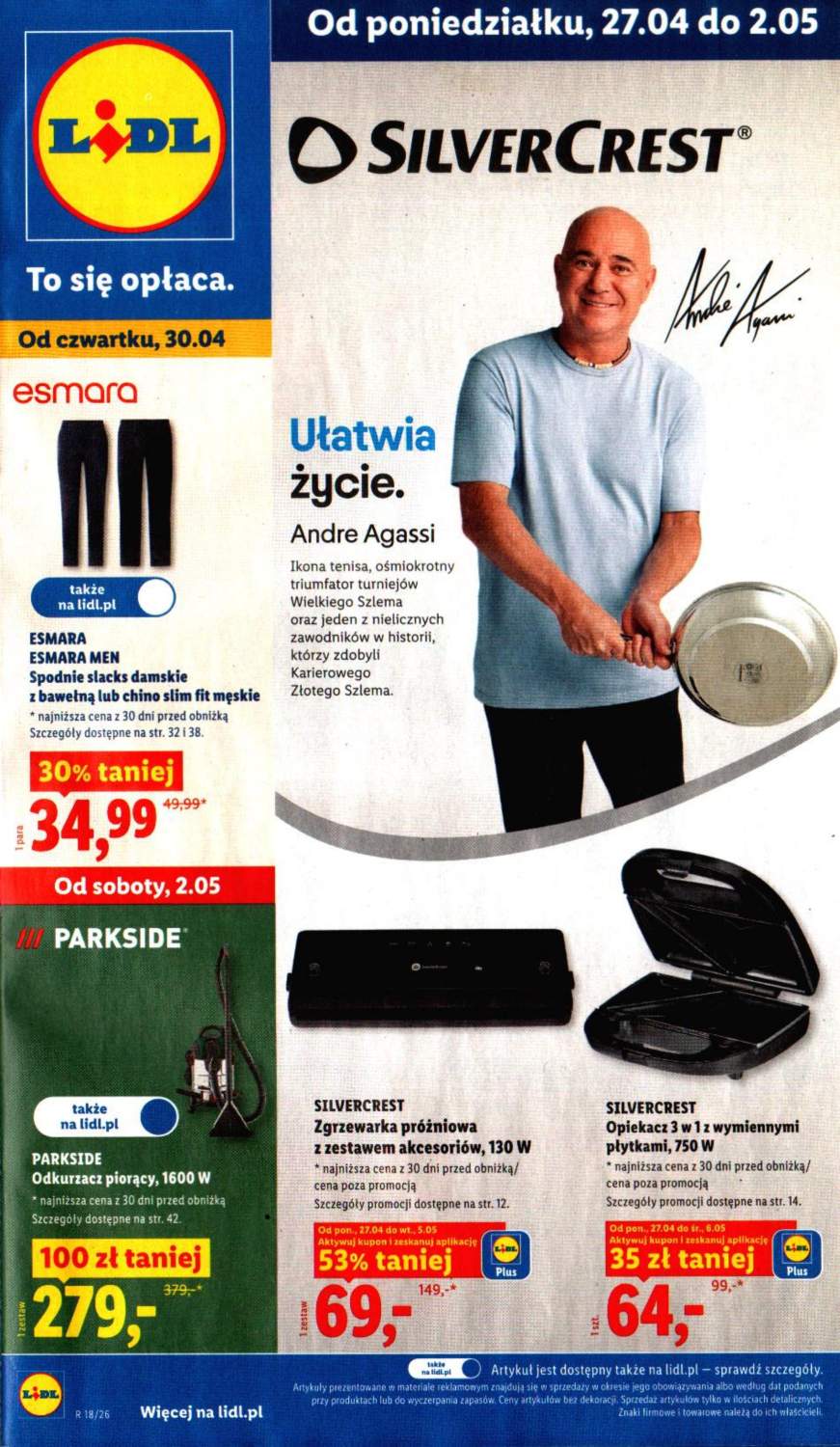 Gazetka – strona 1