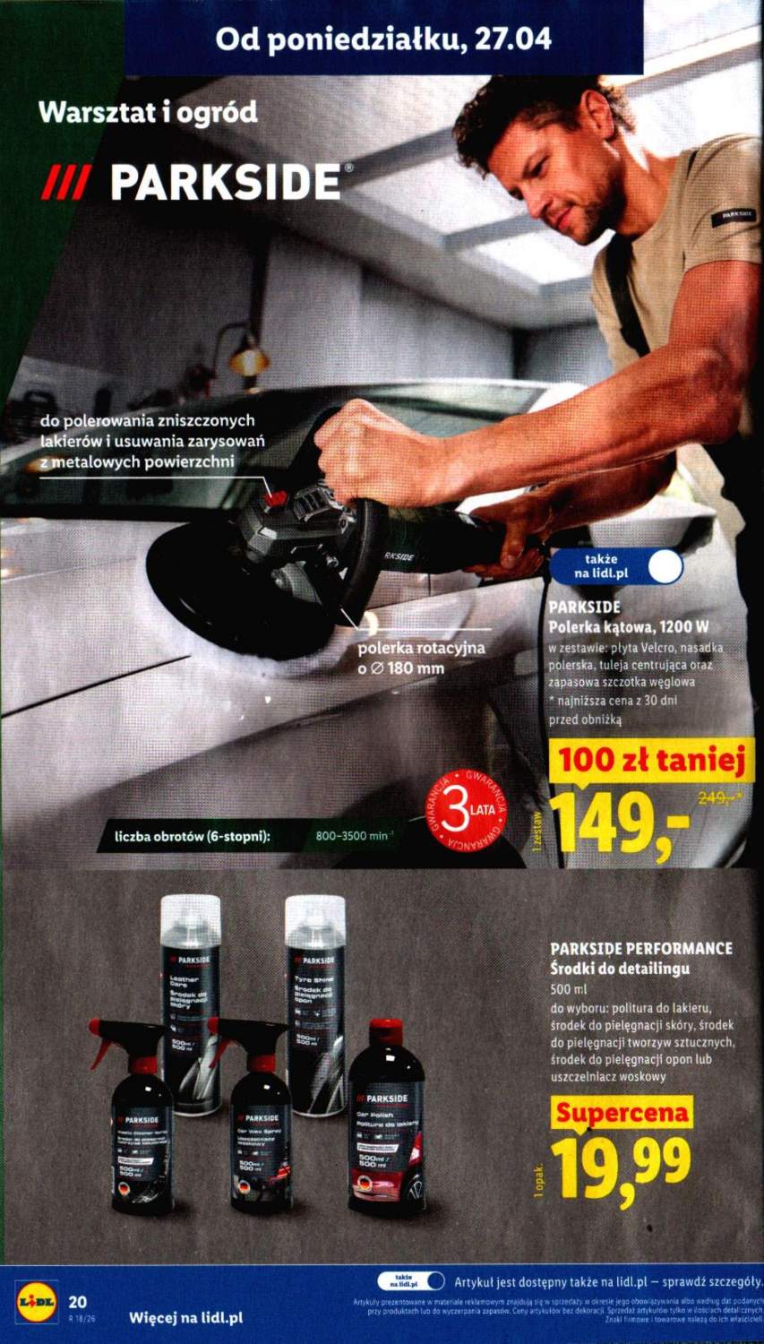 Gazetka – strona 20