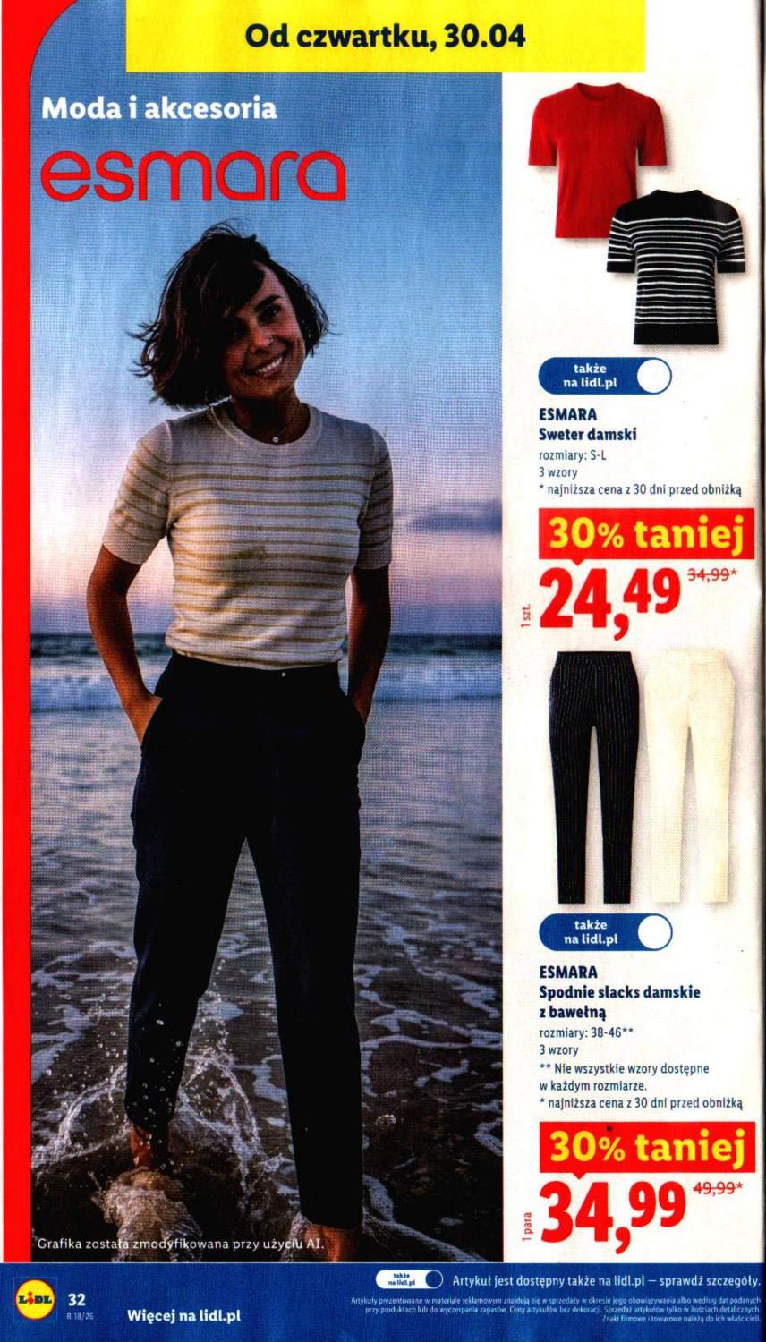 Gazetka – strona 32