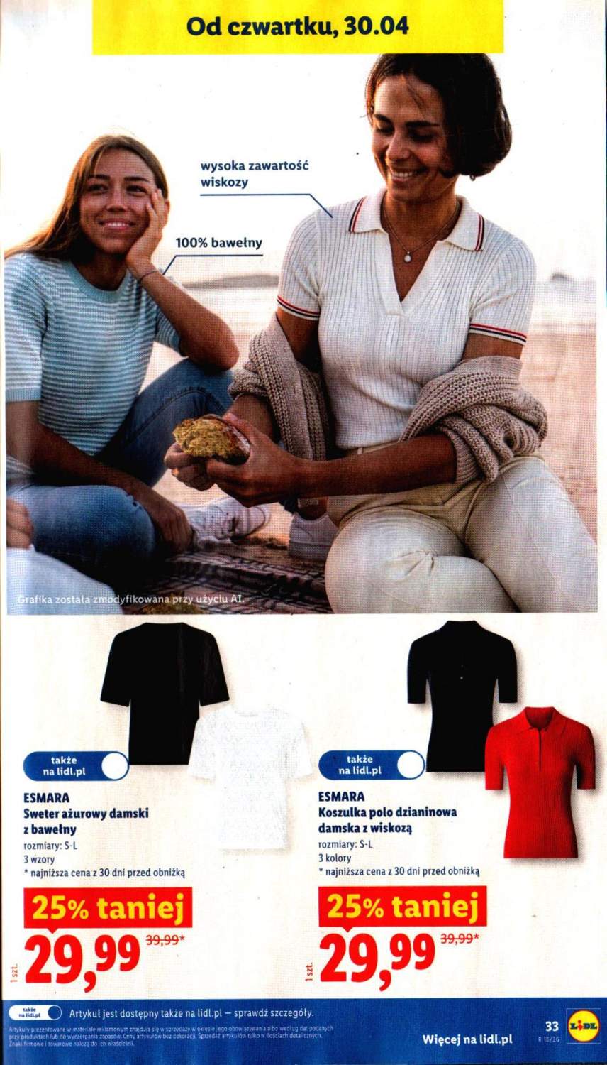 Gazetka – strona 33