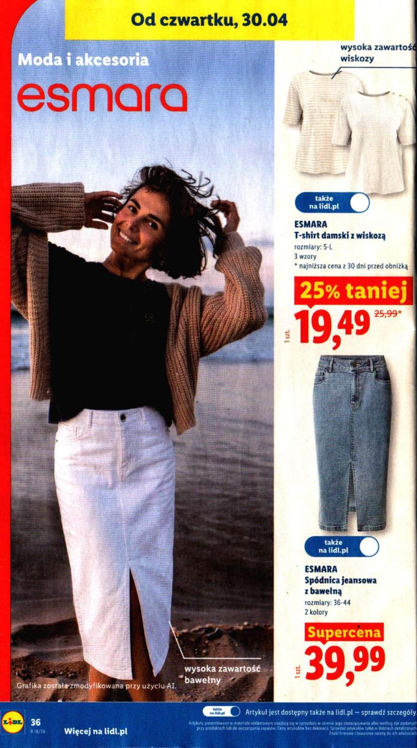 Gazetka – strona 36