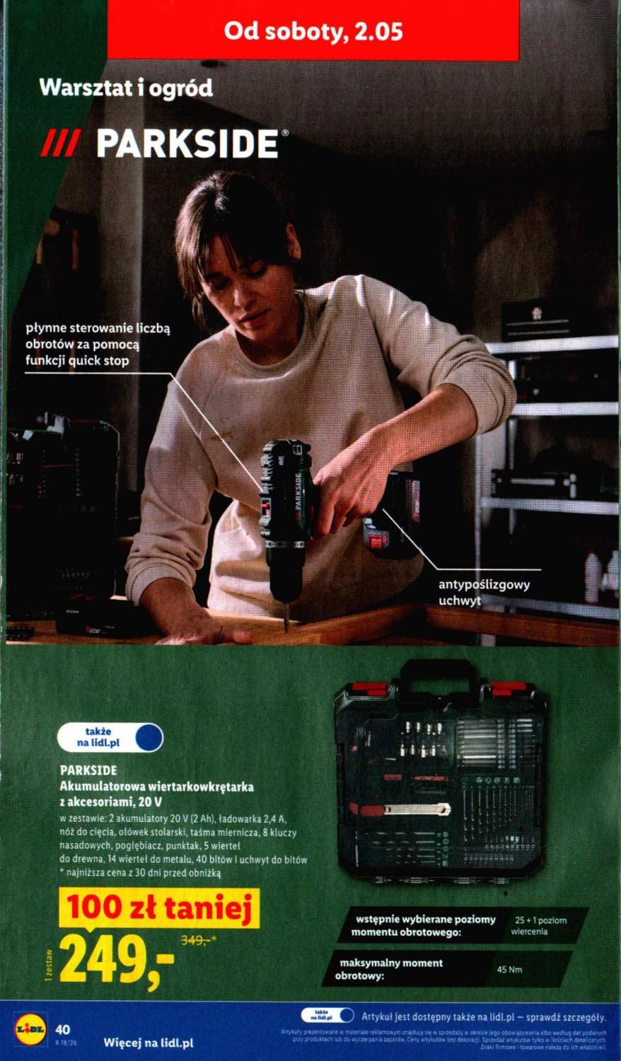 Gazetka – strona 40