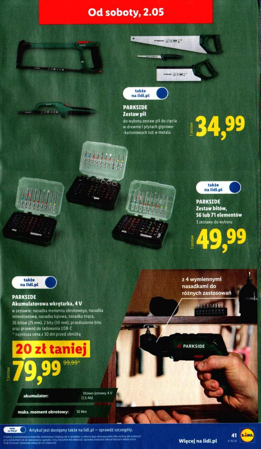 Gazetka – strona 41