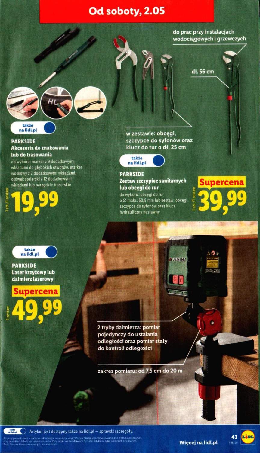 Gazetka – strona 43