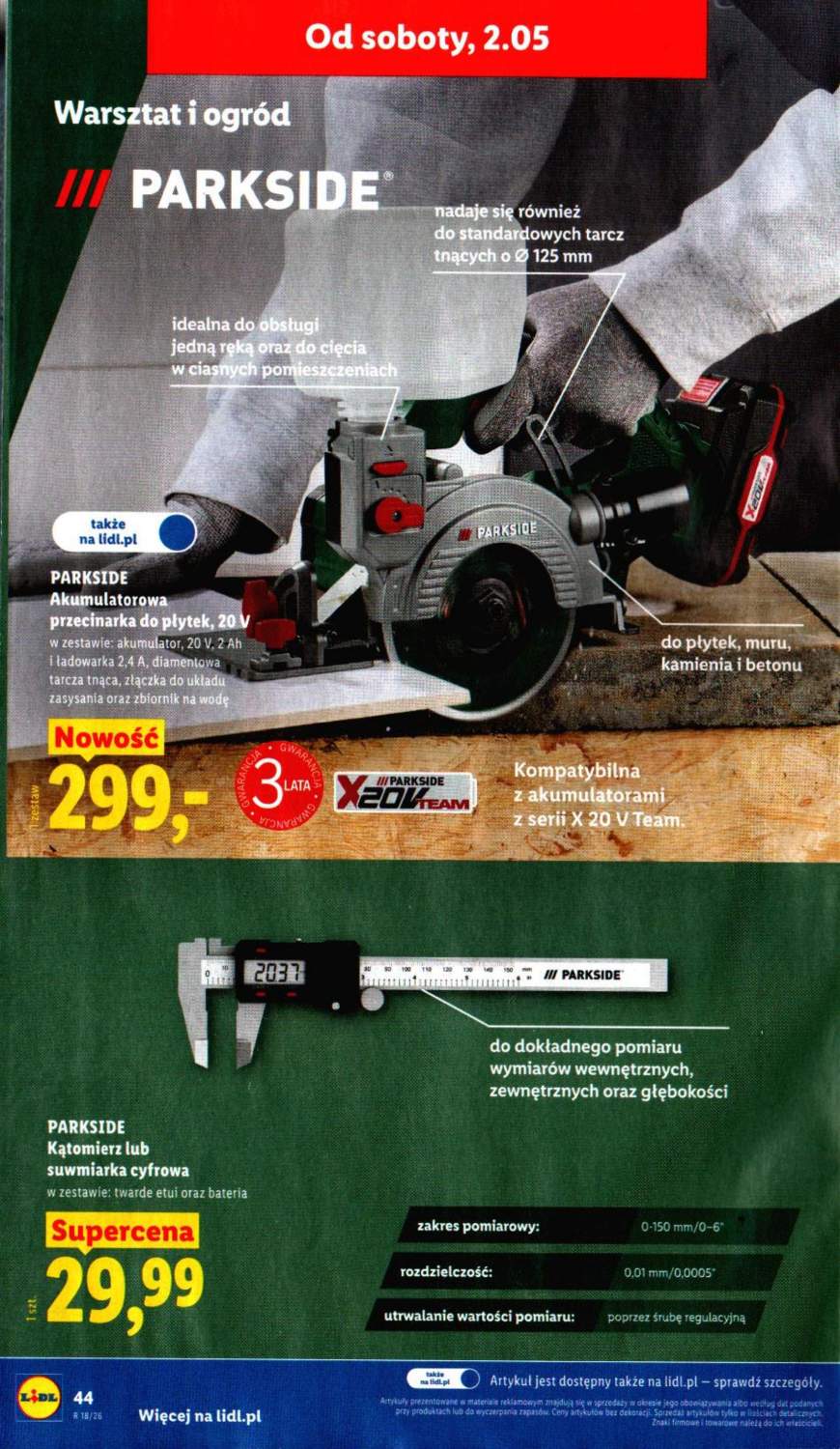 Gazetka – strona 44