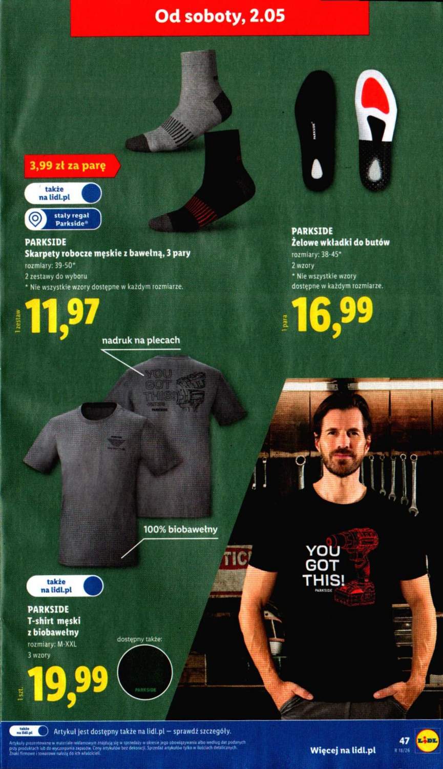 Gazetka – strona 47