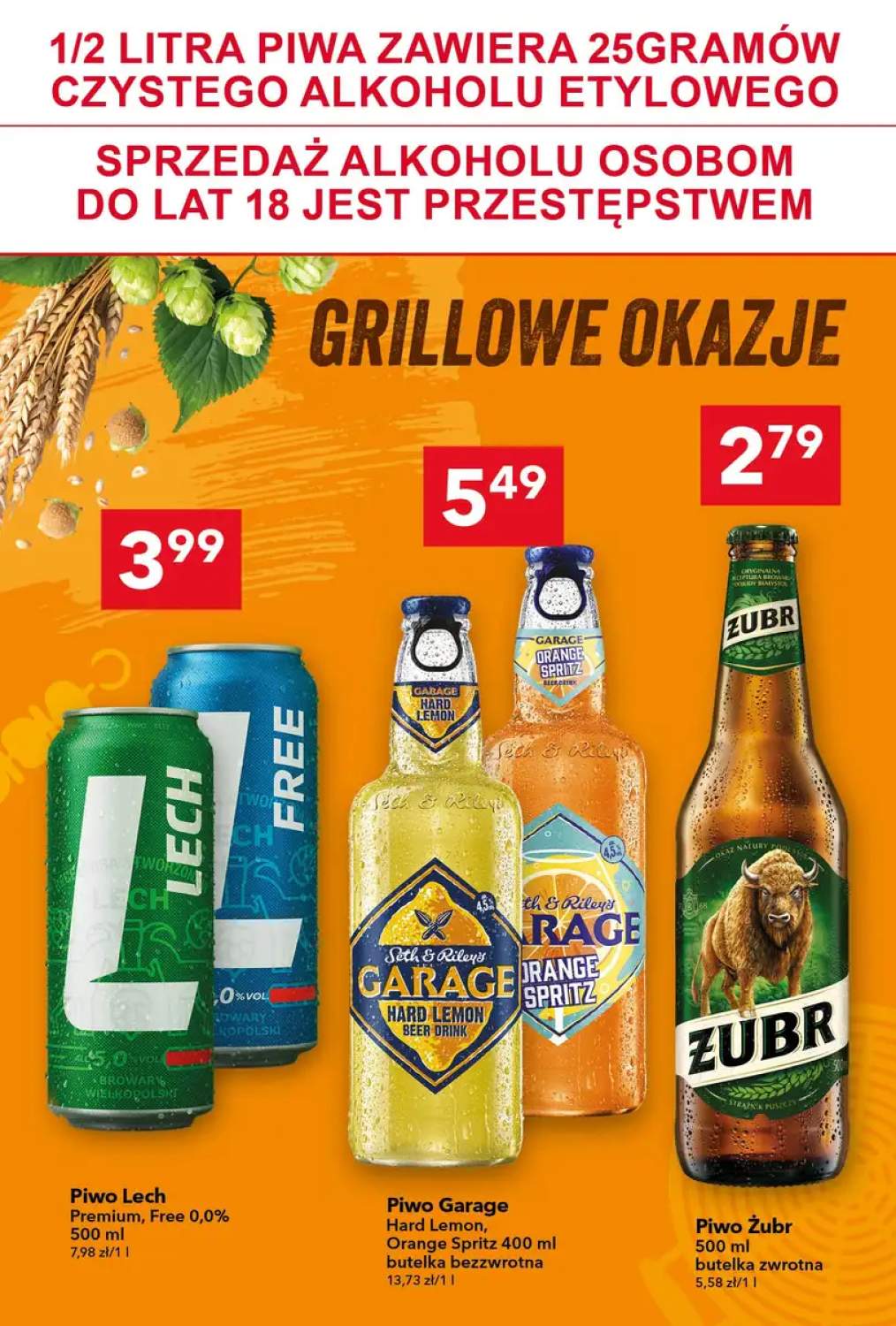 Okładka gazetki