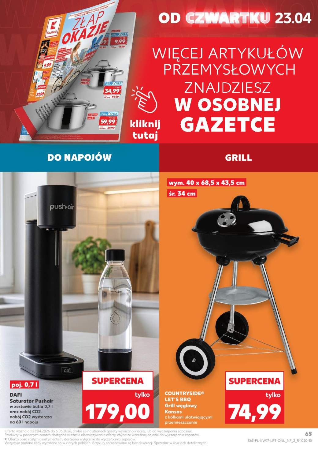 Okładka gazetki