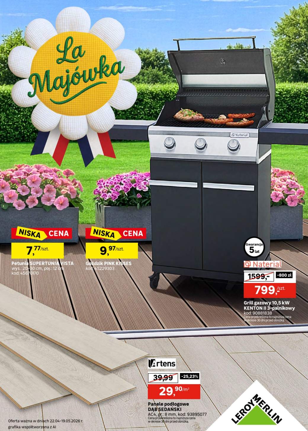 Okładka gazetki