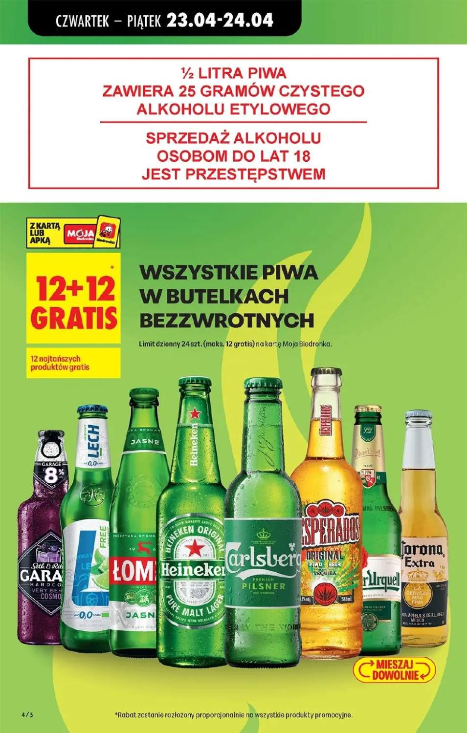 Okładka gazetki
