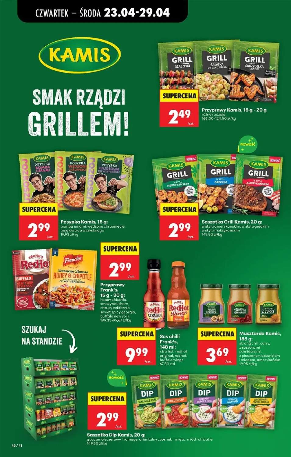 Okładka gazetki