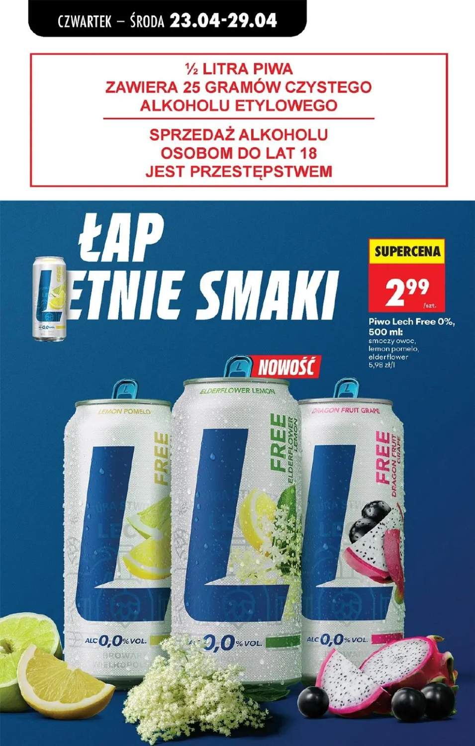 Okładka gazetki