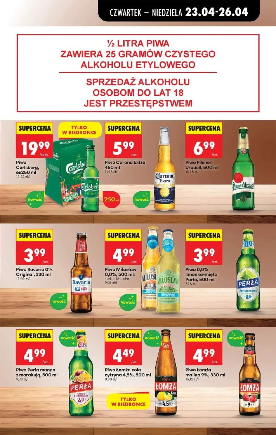 Okładka gazetki