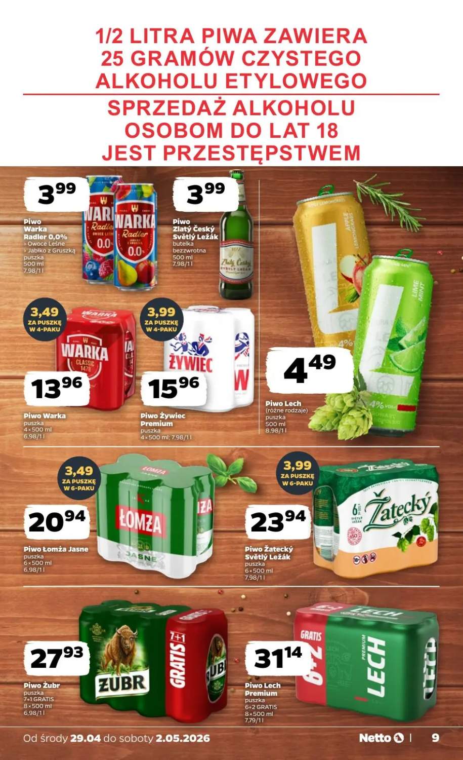 Okładka gazetki