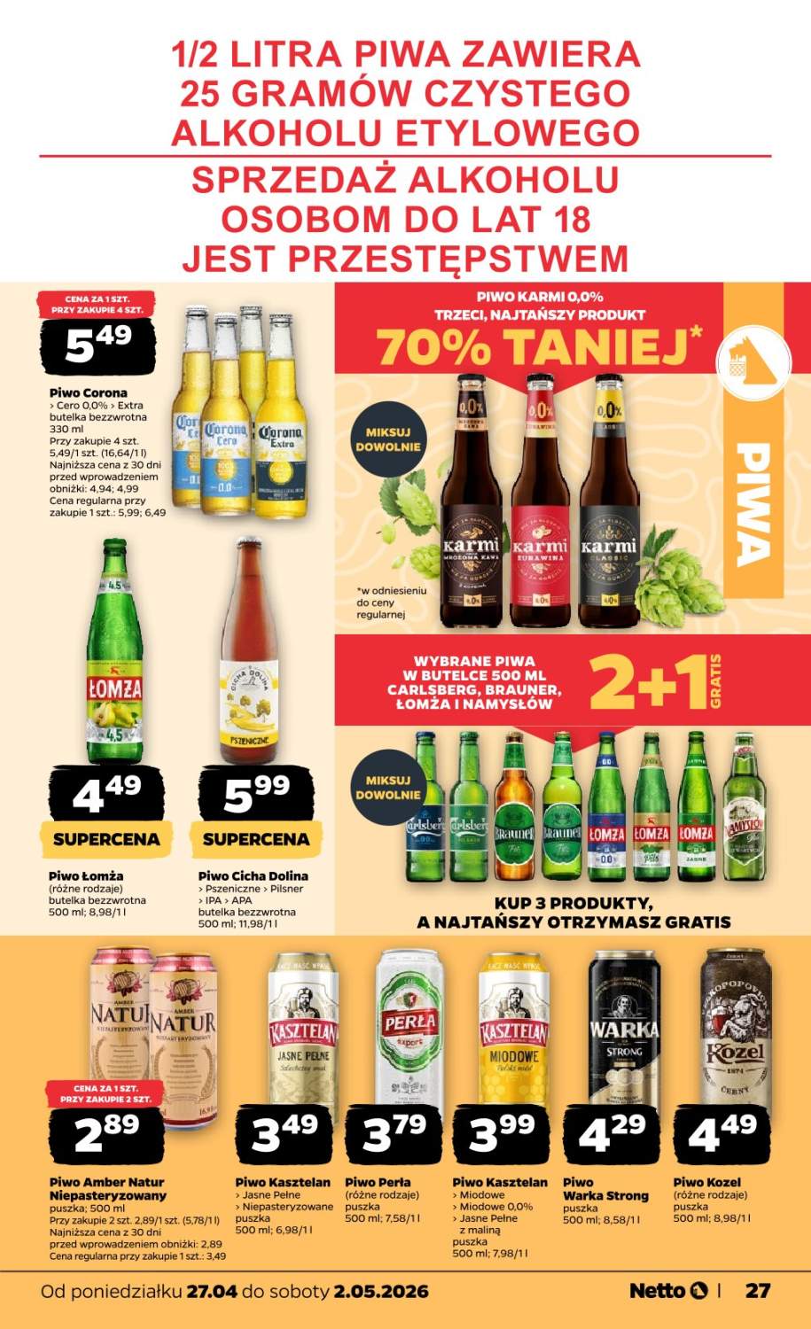 Okładka gazetki