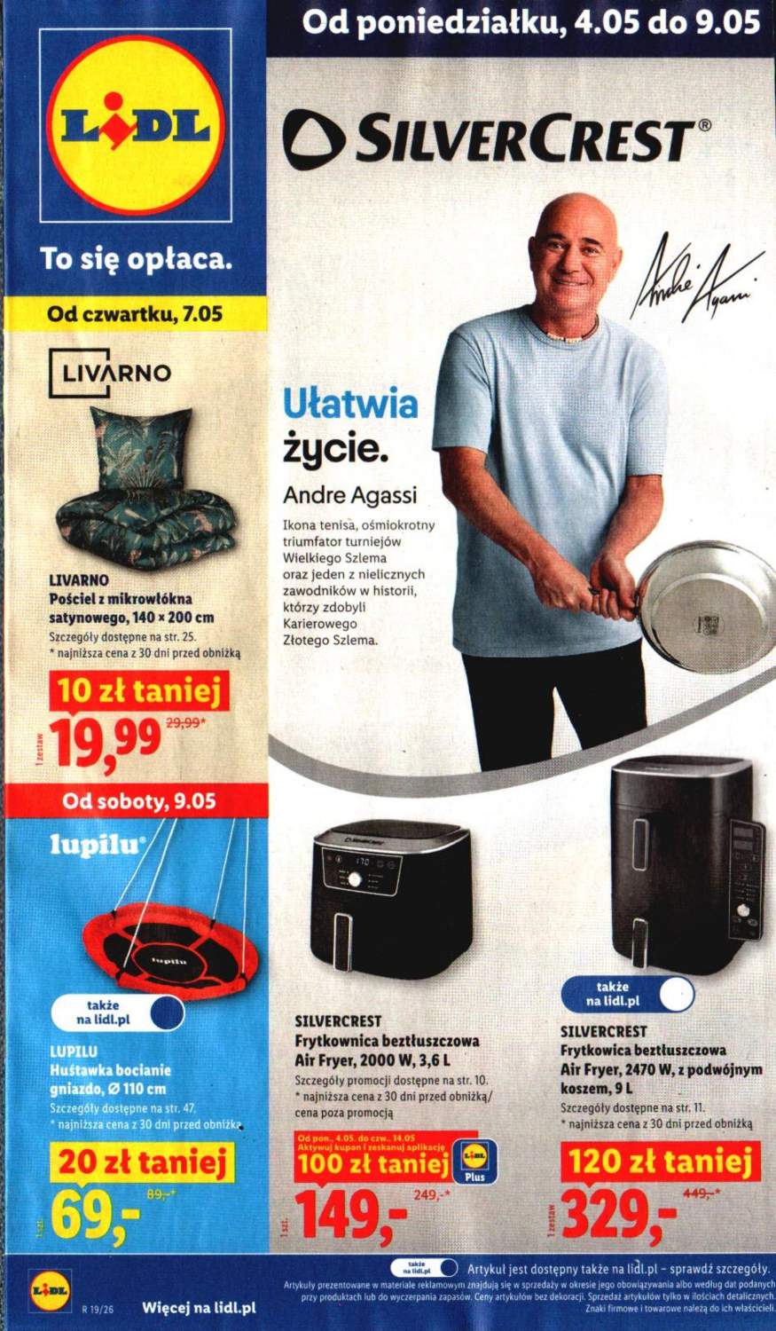 Gazetka – strona 1