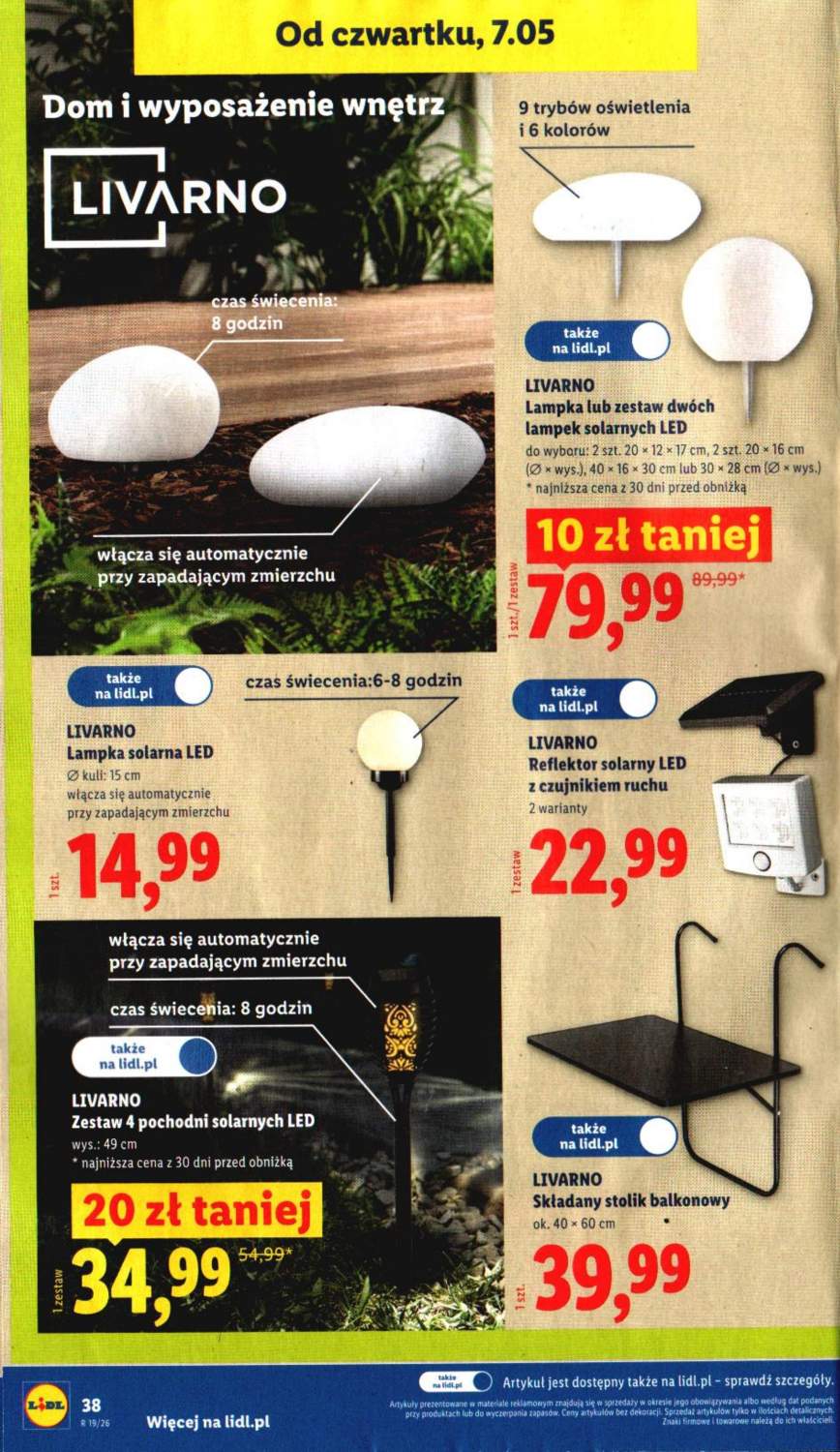 Gazetka – strona 38