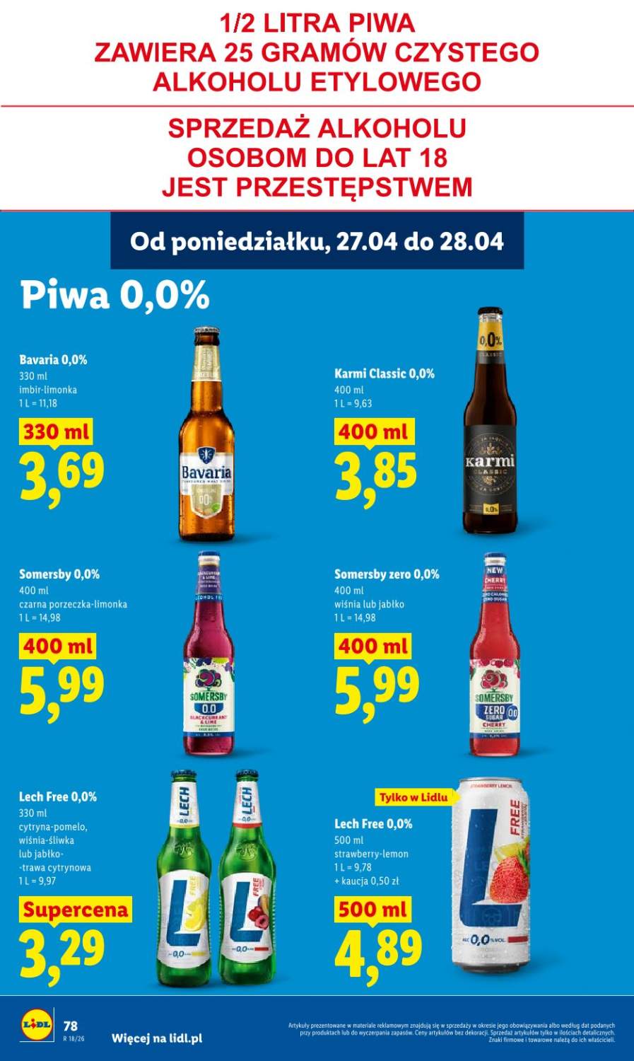 Gazetka – strona 78