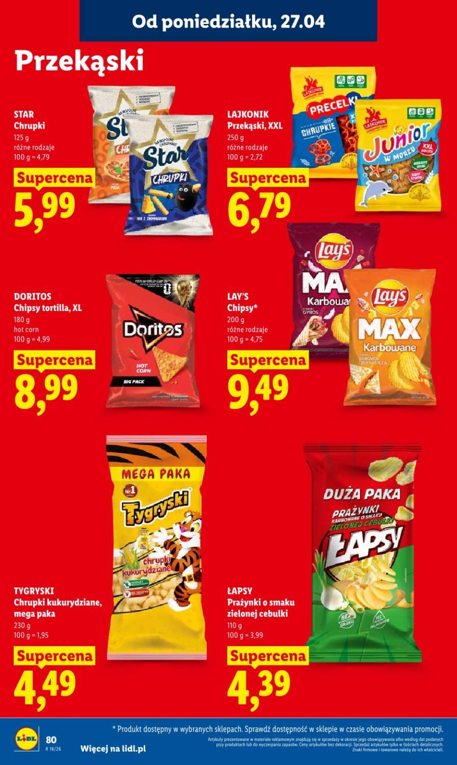 Gazetka – strona 80