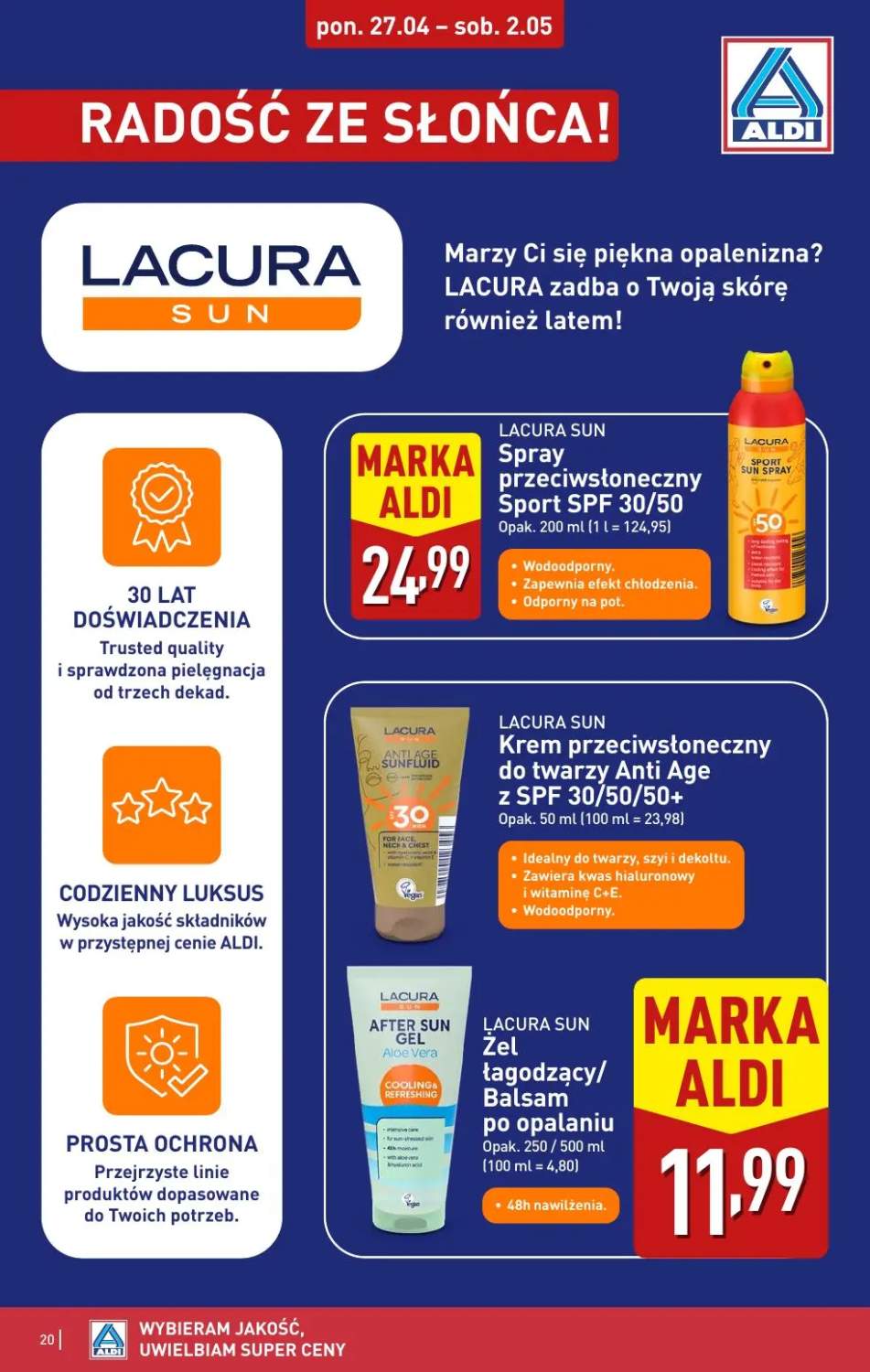 Okładka gazetki