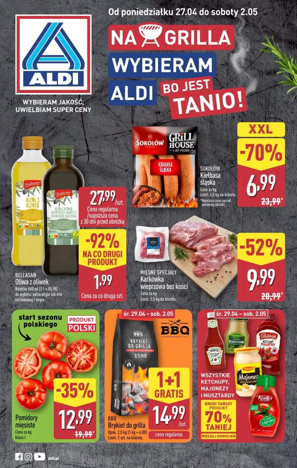 Okładka gazetki