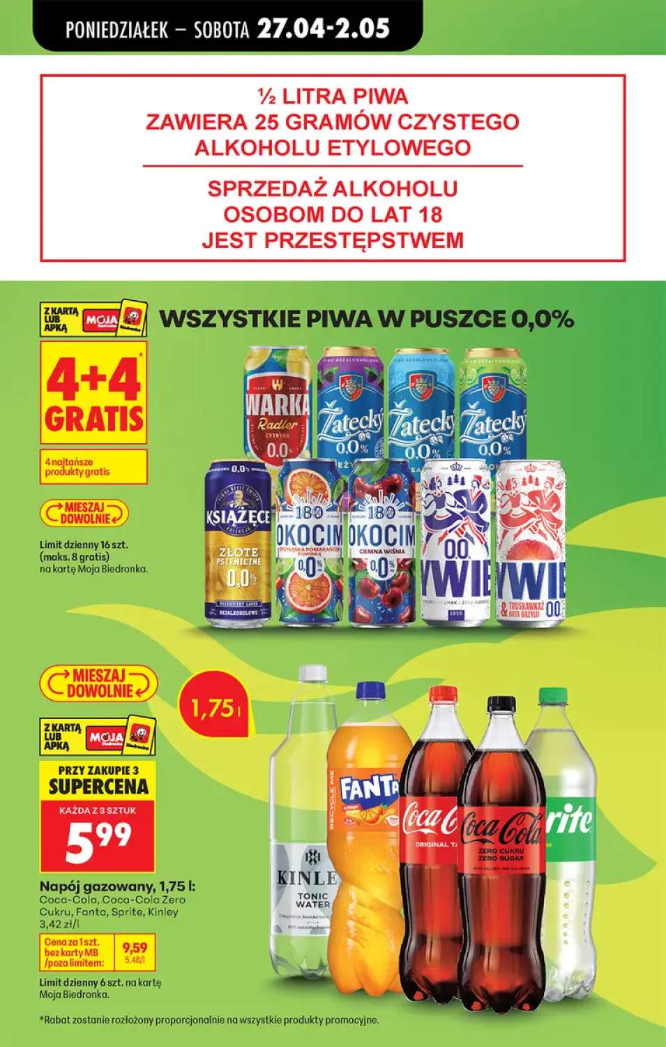Okładka gazetki