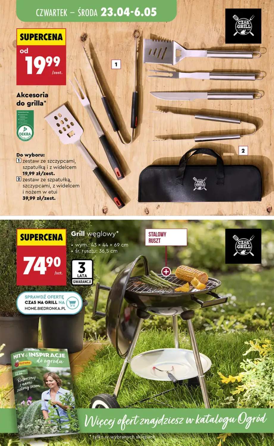 Okładka gazetki