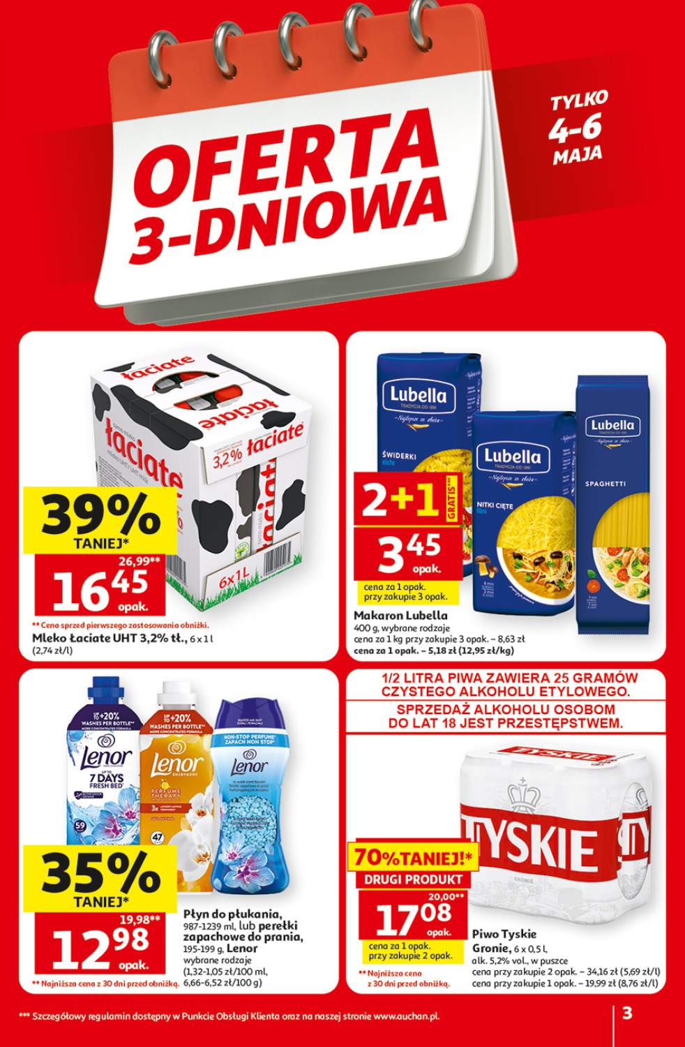 Okładka gazetki