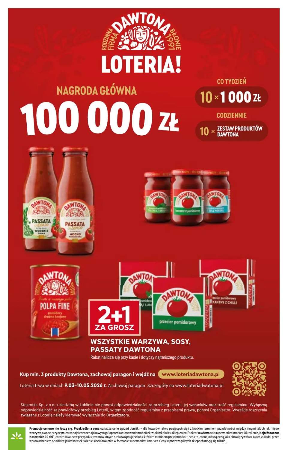 Okładka gazetki