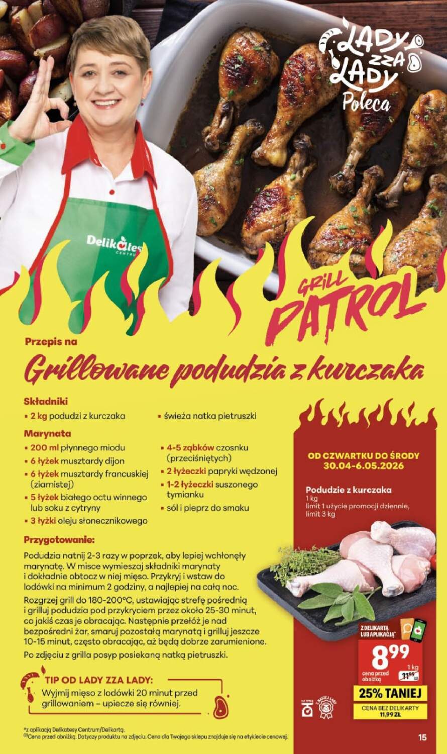 Okładka gazetki