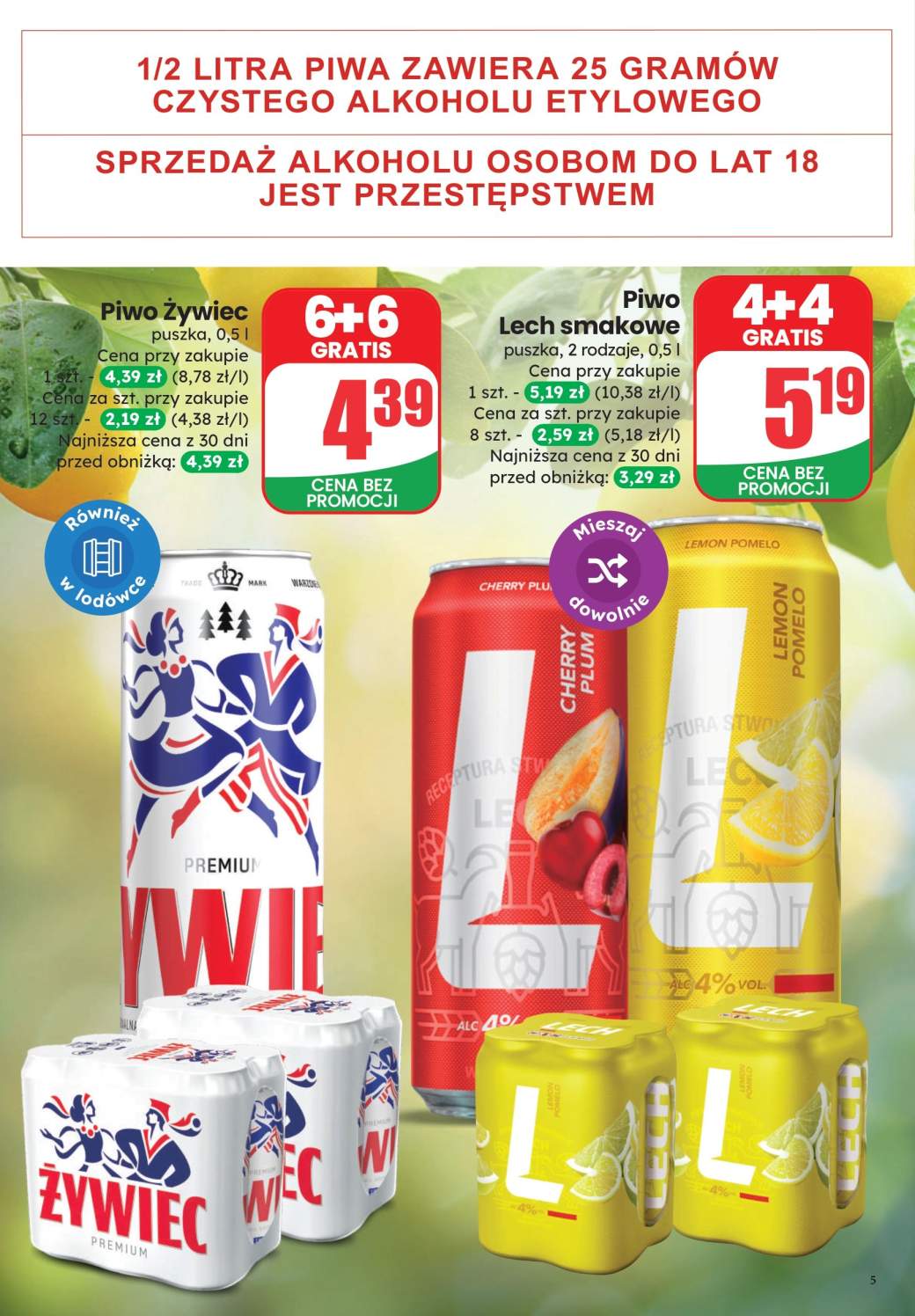 Okładka gazetki