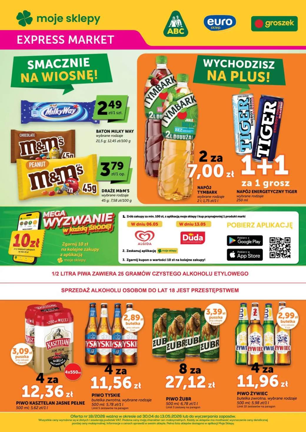 Okładka gazetki