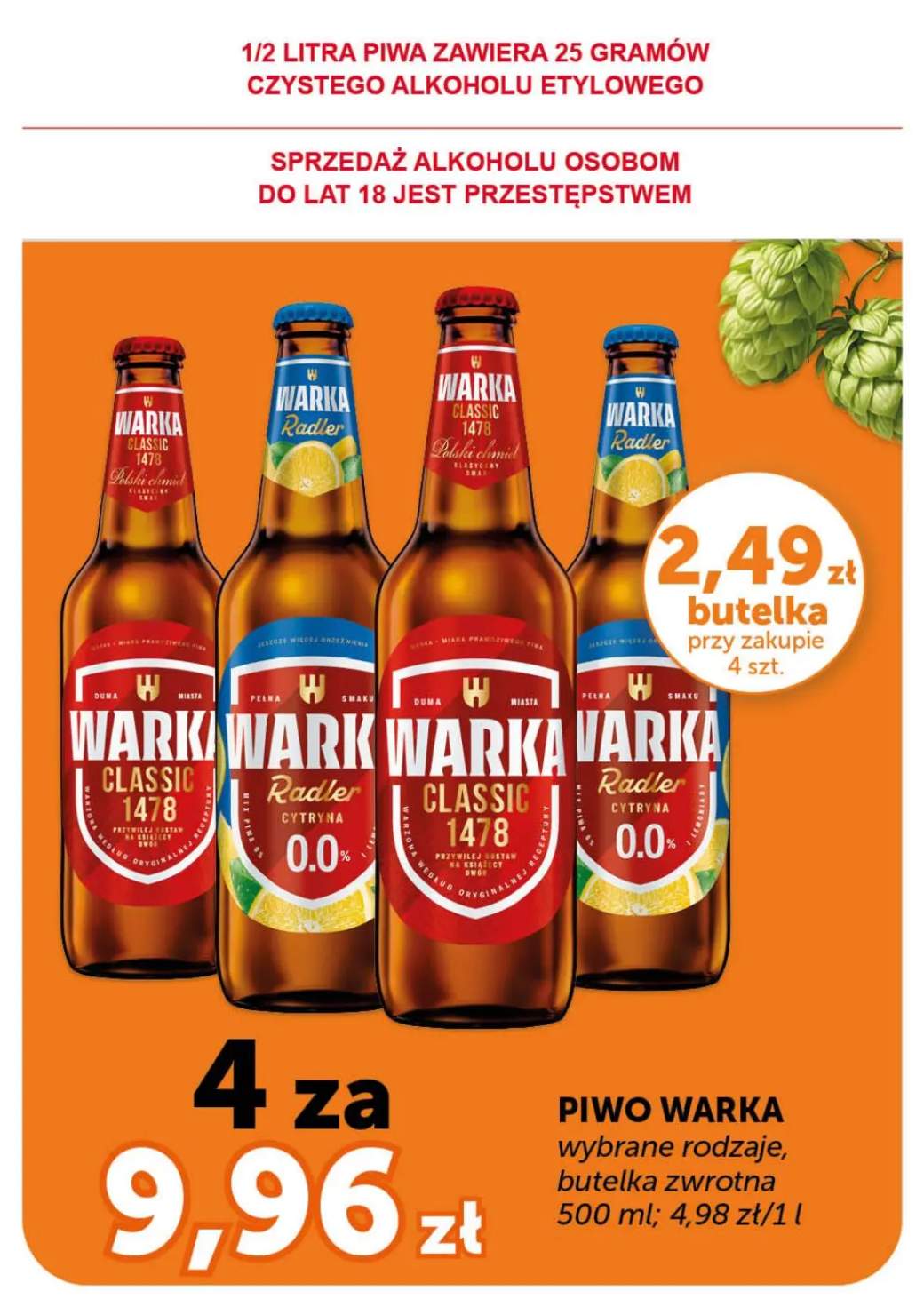 Okładka gazetki