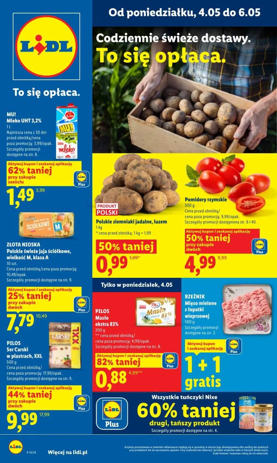Gazetka – strona 1