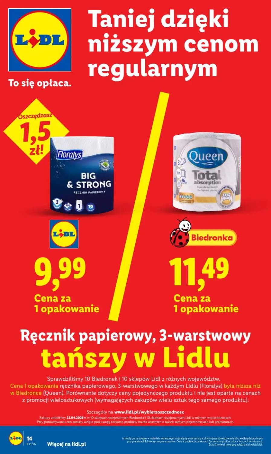 Gazetka – strona 14