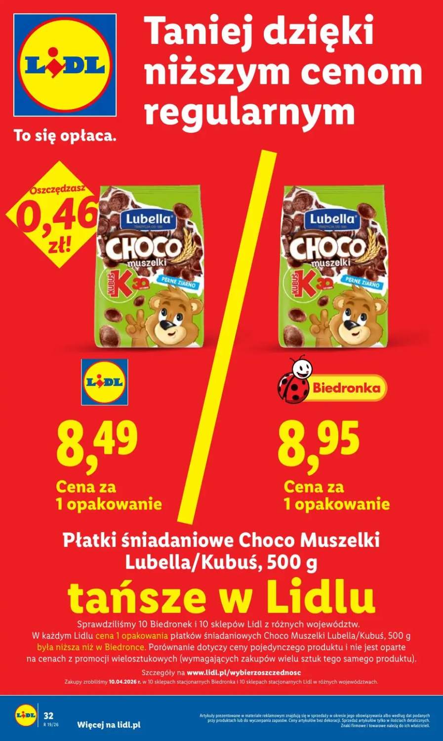 Gazetka – strona 32