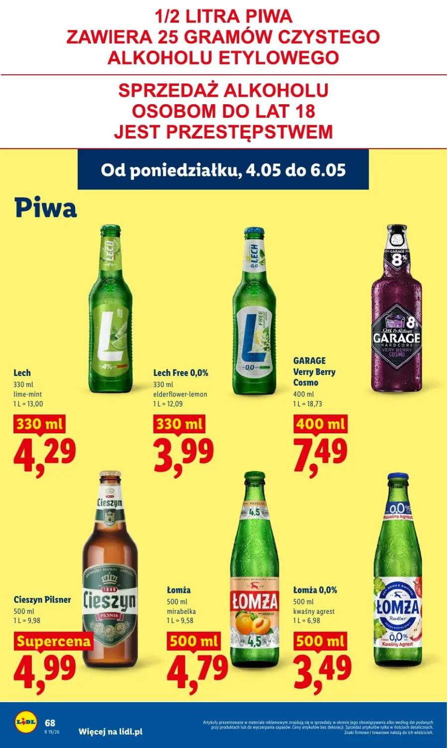 Gazetka – strona 74