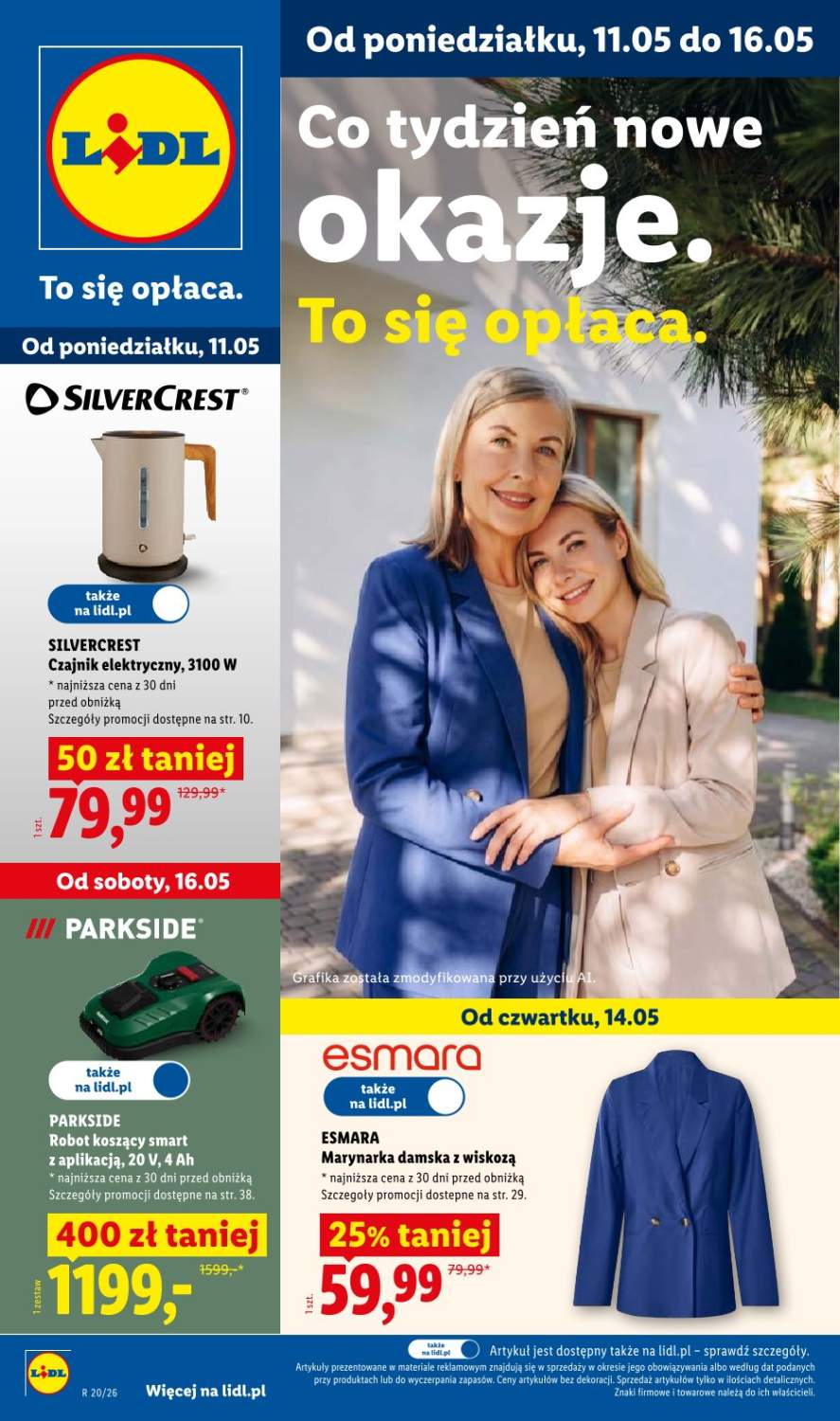 Gazetka – strona 1