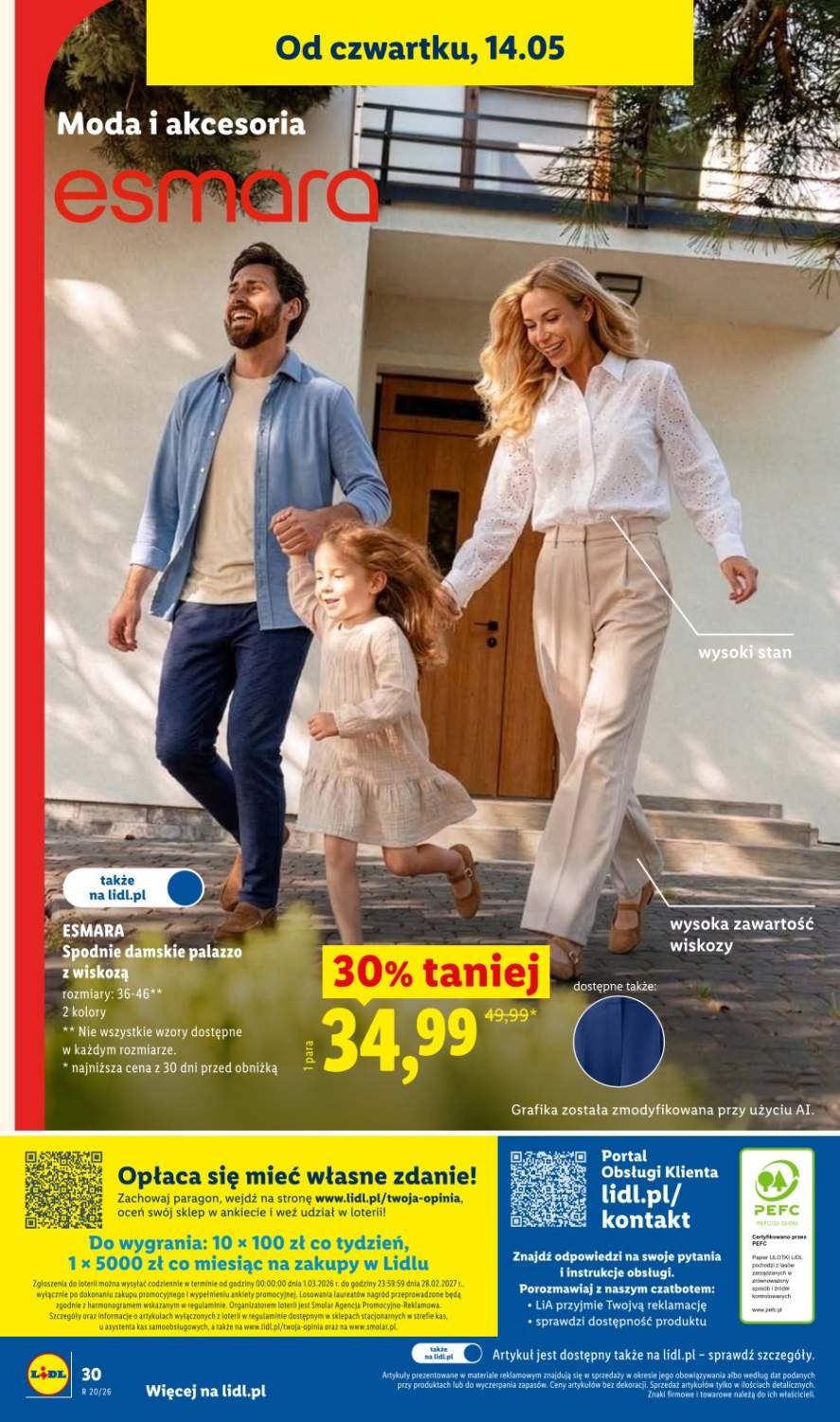 Gazetka – strona 34