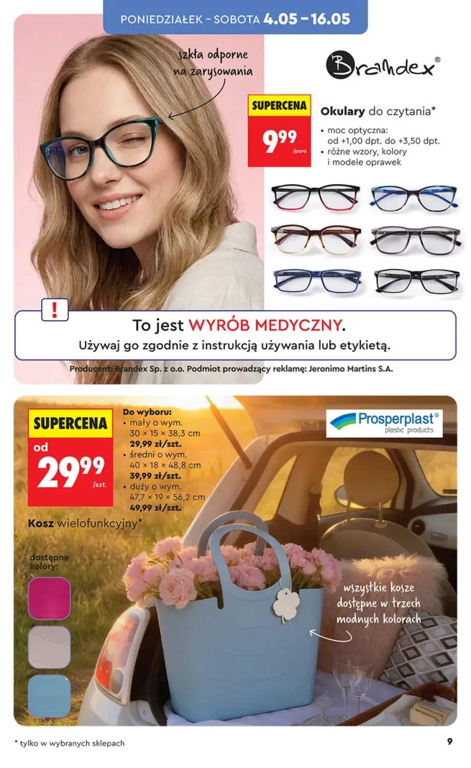Okładka gazetki