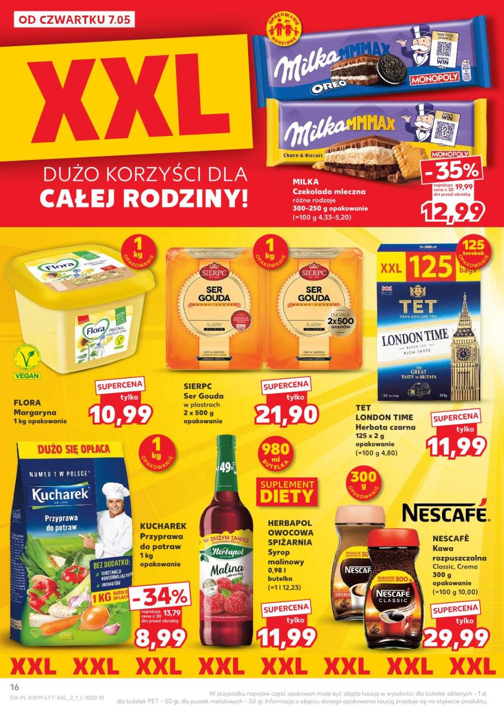 Okładka gazetki