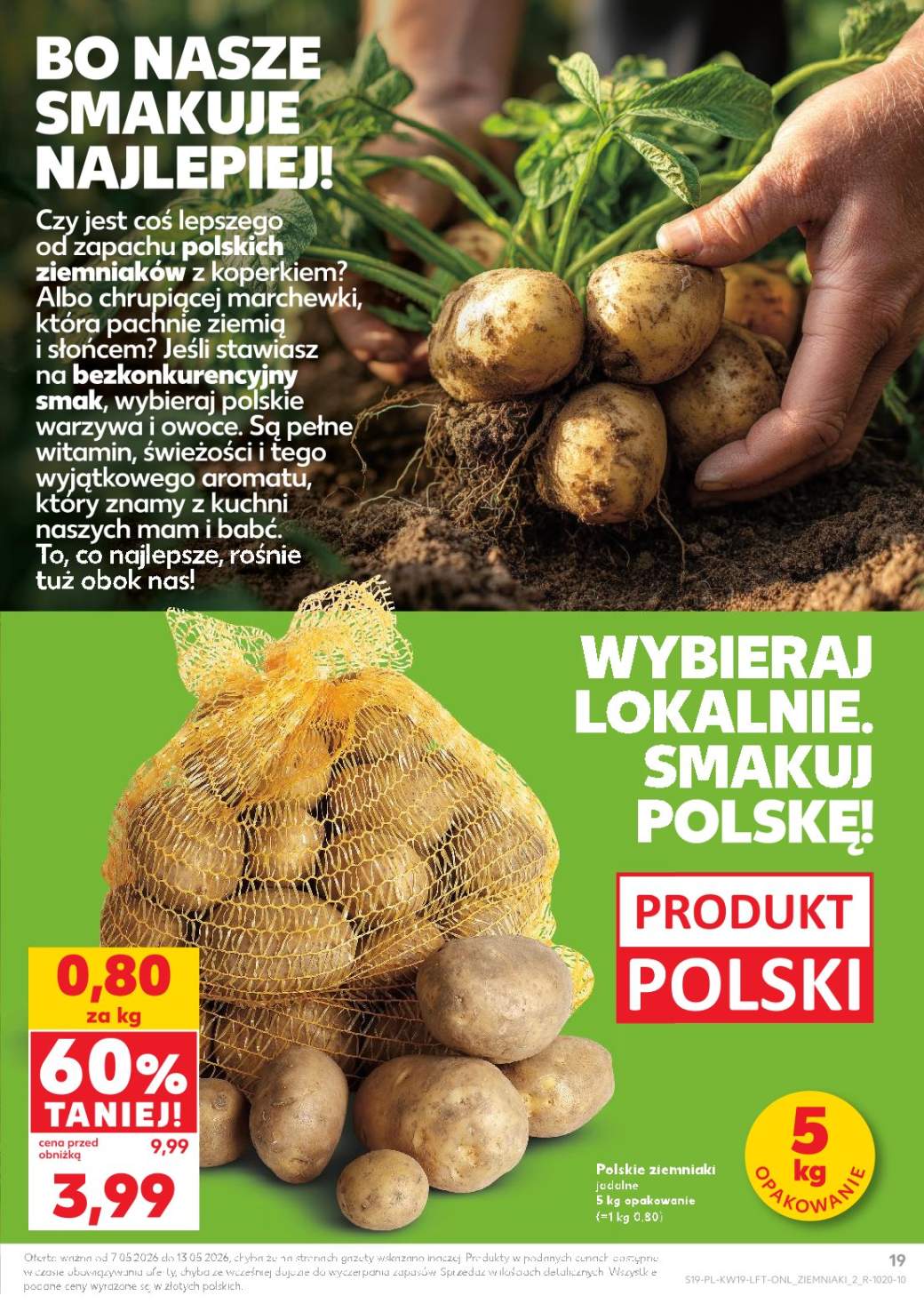 Okładka gazetki