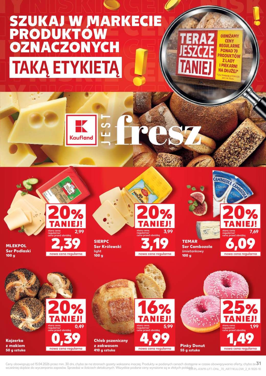 Okładka gazetki