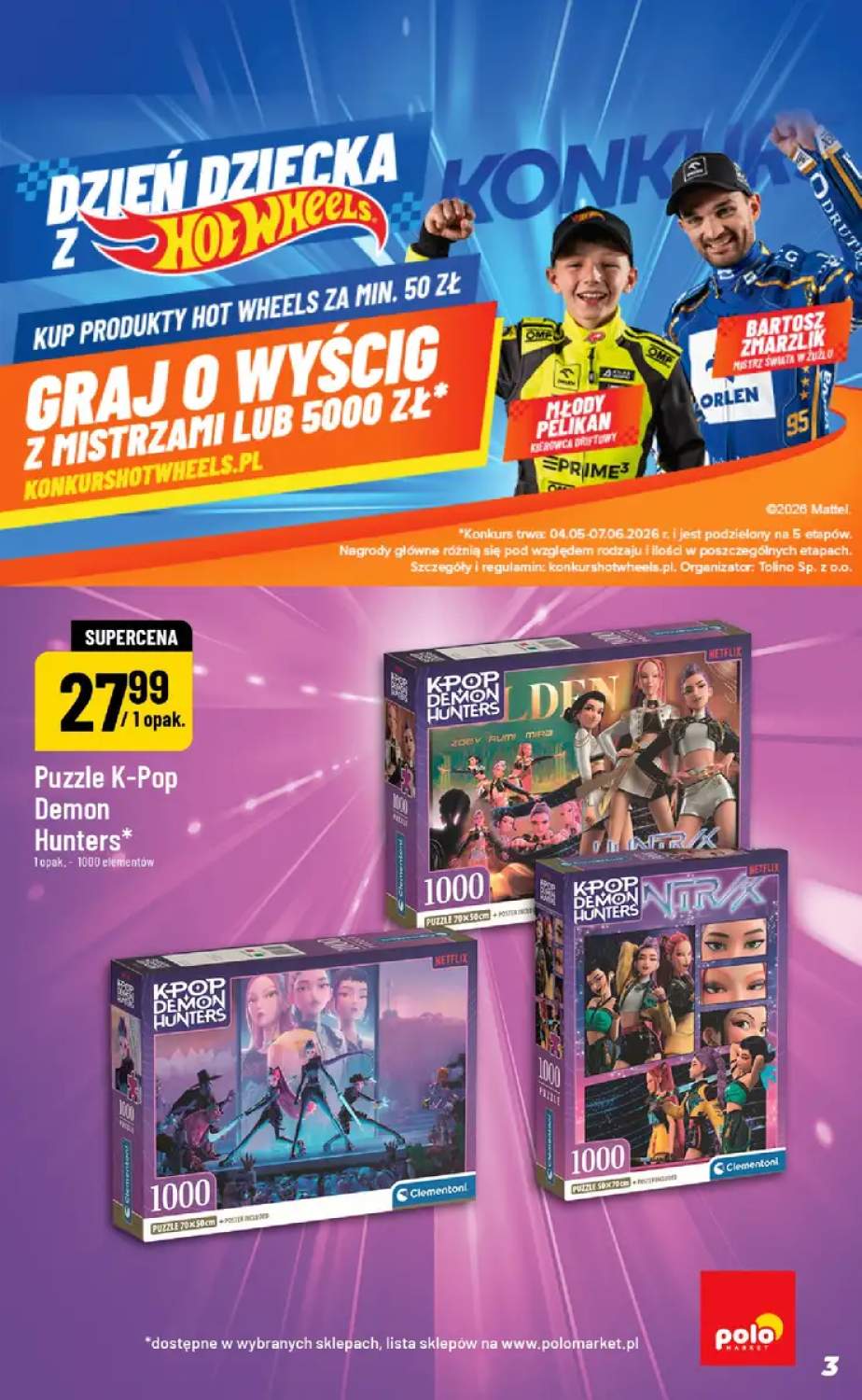 Okładka gazetki