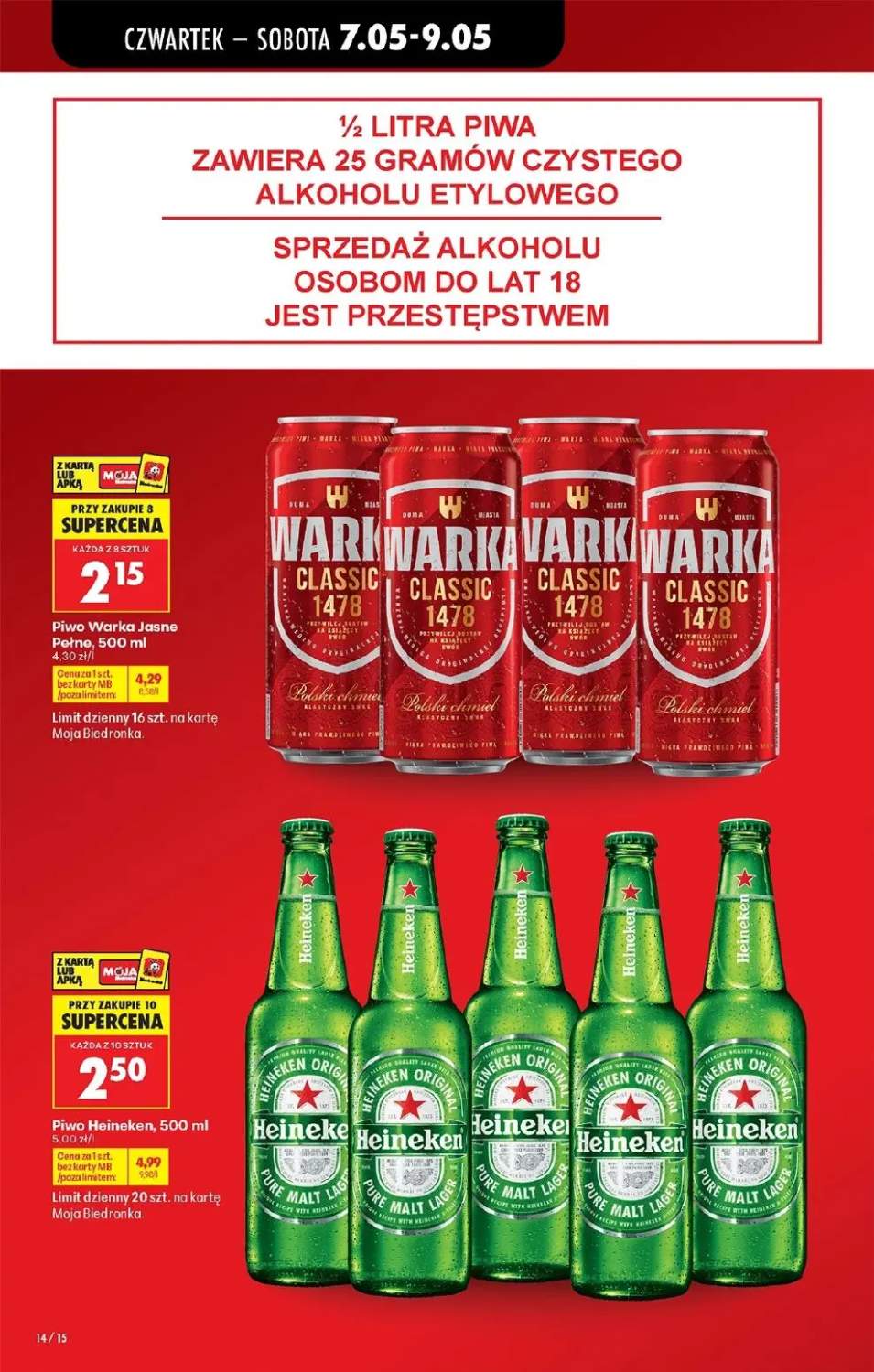 Okładka gazetki